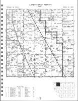 Code 2 - Lake Township - East, West Fork Township - West, Monona County 1987